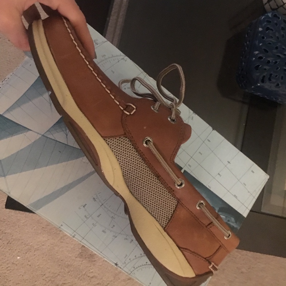 Sperry Topsiders- Men’s 12
